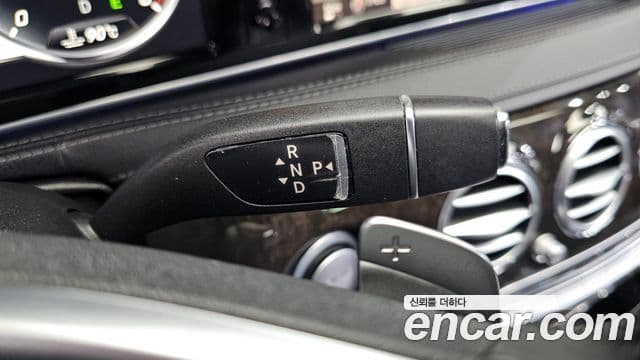 Mercedes-Benz S-класс W222 S350 BlueTEC 4MATIC, 2015 9