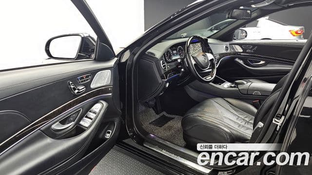 Mercedes-Benz S-класс W222 S350 BlueTEC 4MATIC, 2015 11