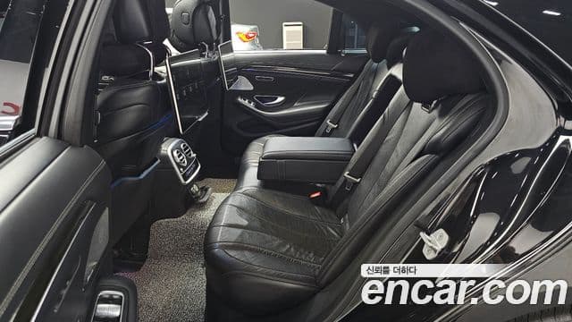 Mercedes-Benz S-класс W222 S350 BlueTEC 4MATIC, 2015 12