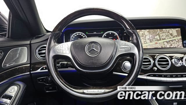 Mercedes-Benz S-класс W222 S350 BlueTEC 4MATIC, 2015 13