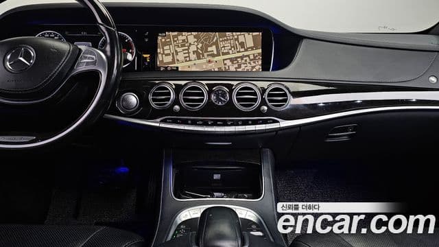 Mercedes-Benz S-класс W222 S350 BlueTEC 4MATIC, 2015 15