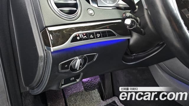 Mercedes-Benz S-класс W222 S350 BlueTEC 4MATIC, 2015 16