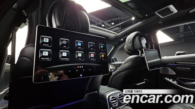 Mercedes-Benz S-класс W222 S350 BlueTEC 4MATIC, 2015 18