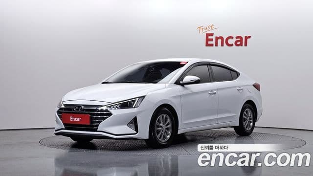 Hyundai The / новый New Avante AD Smart, 2020 1