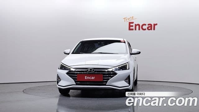 Hyundai The / новый New Avante AD Smart, 2020 3