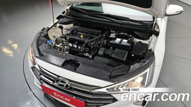 Hyundai The / новый New Avante AD Smart, 2020 6