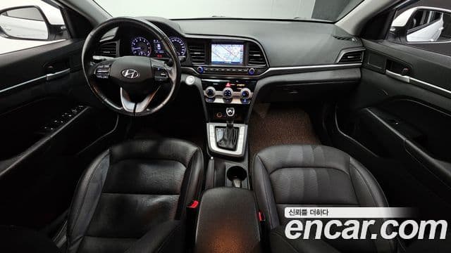 Hyundai The / новый New Avante AD Smart, 2020 7