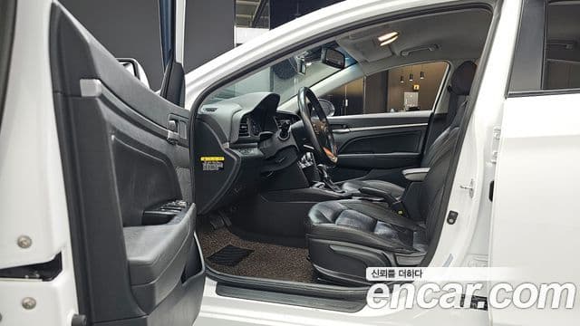 Hyundai The / новый New Avante AD Smart, 2020 10