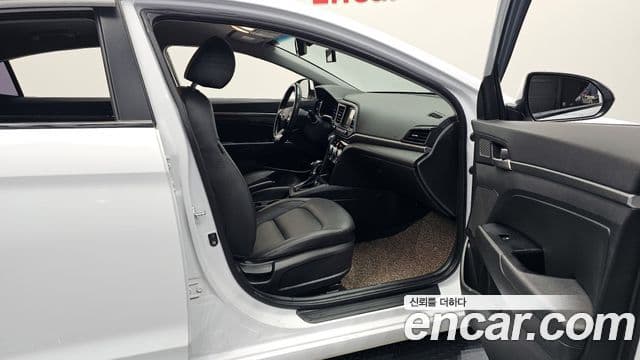 Hyundai The / новый New Avante AD Smart, 2020 11