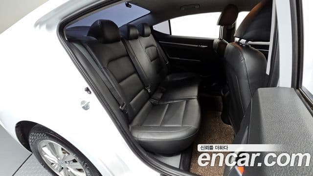 Hyundai The / новый New Avante AD Smart, 2020 12