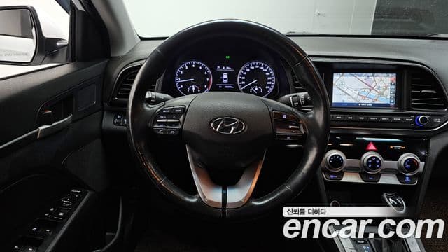 Hyundai The / новый New Avante AD Smart, 2020 13