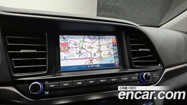 Hyundai The / новый New Avante AD Smart, 2020 14