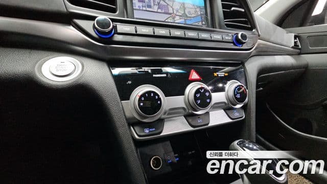 Hyundai The / новый New Avante AD Smart, 2020 15