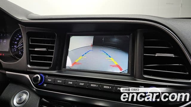 Hyundai The / новый New Avante AD Smart, 2020 16