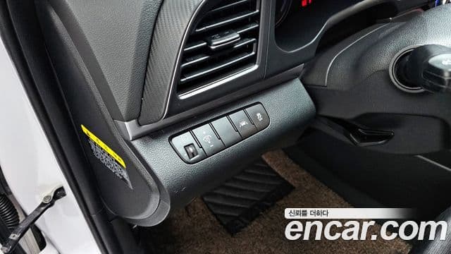 Hyundai The / новый New Avante AD Smart, 2020 17