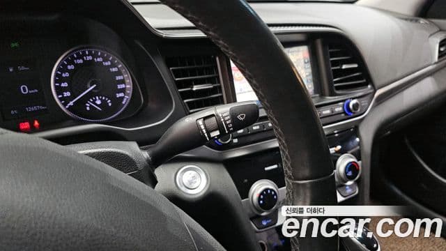 Hyundai The / новый New Avante AD Smart, 2020 19