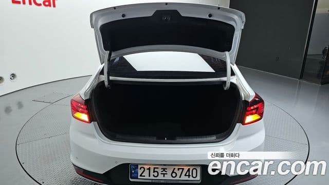 Hyundai The / новый New Avante AD Smart, 2020 20