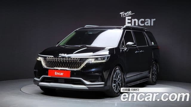 Kia Carnival 4세대 Prestige, 2022 1
