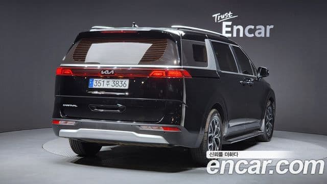 Kia Carnival 4세대 Prestige, 2022 2