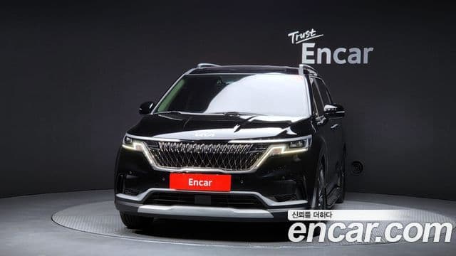 Kia Carnival 4세대 Prestige, 2022 3