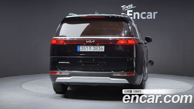 Kia Carnival 4세대 Prestige, 2022 4