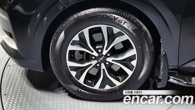 Kia Carnival 4세대 Prestige, 2022 все фото