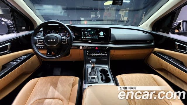 Kia Carnival 4세대 Prestige, 2022 7