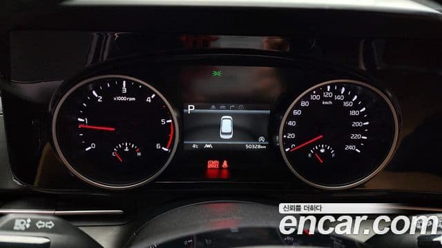 Kia Carnival 4세대 Prestige, 2022 8