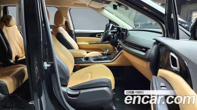 Kia Carnival 4세대 Prestige, 2022 10