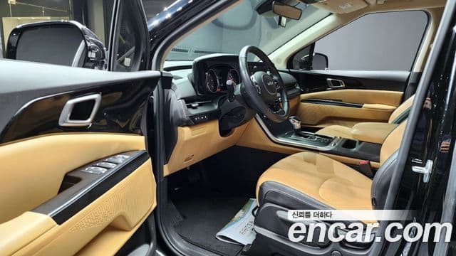 Kia Carnival 4세대 Prestige, 2022 11