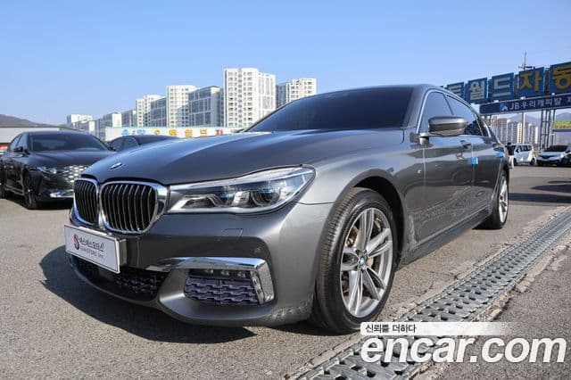BMW 7시리즈 (G11) 730Ld xDrive M Sport, 2018 1