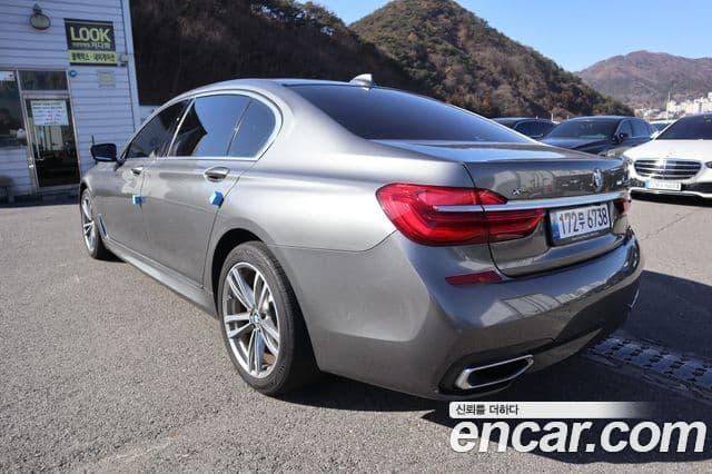 BMW 7시리즈 (G11) 730Ld xDrive M Sport, 2018 2