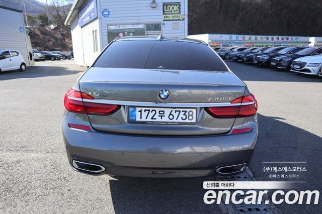 BMW 7시리즈 (G11) 730Ld xDrive M Sport, 2018 4