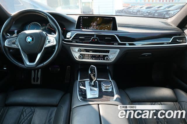 BMW 7시리즈 (G11) 730Ld xDrive M Sport, 2018 7