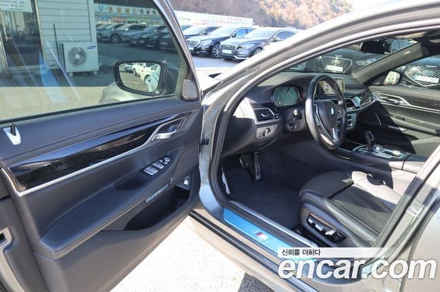 BMW 7시리즈 (G11) 730Ld xDrive M Sport, 2018 10