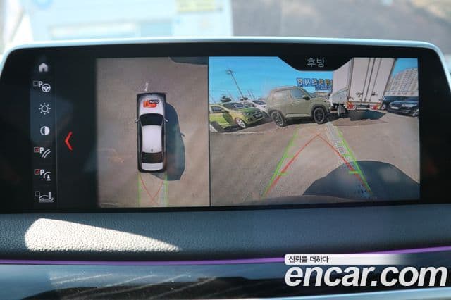 BMW 7시리즈 (G11) 730Ld xDrive M Sport, 2018 13