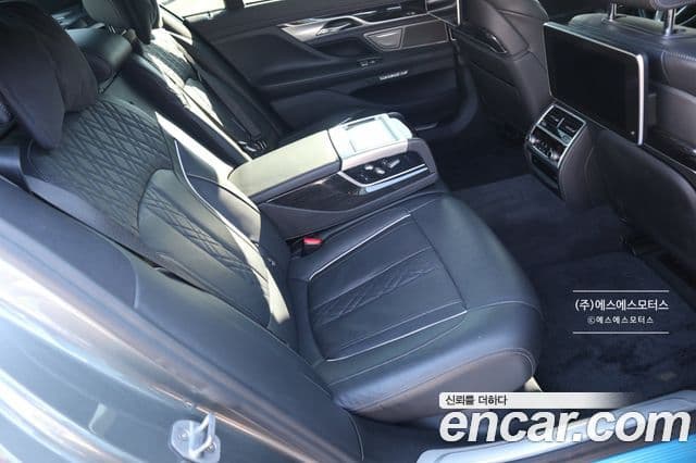 BMW 7시리즈 (G11) 730Ld xDrive M Sport, 2018 14