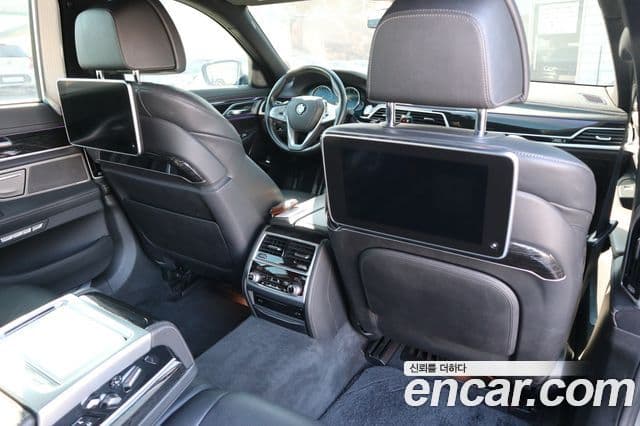 BMW 7시리즈 (G11) 730Ld xDrive M Sport, 2018 18