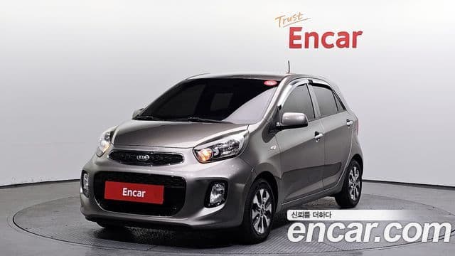 Kia The / новый New Morning Deluxe, 2016 1