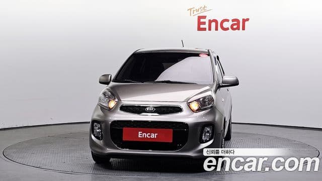 Kia The / новый New Morning Deluxe, 2016 3