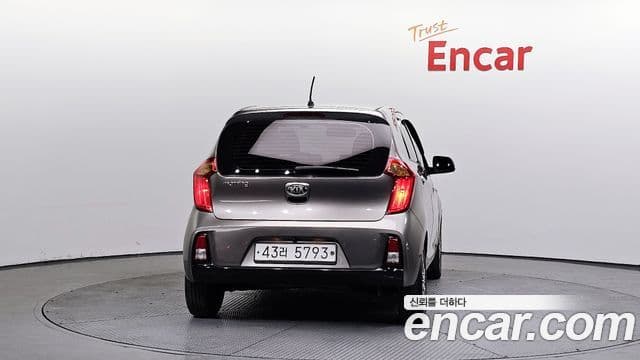 Kia The / новый New Morning Deluxe, 2016 4