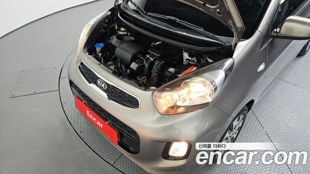 Kia The / новый New Morning Deluxe, 2016 6