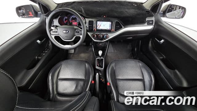 Kia The / новый New Morning Deluxe, 2016 7