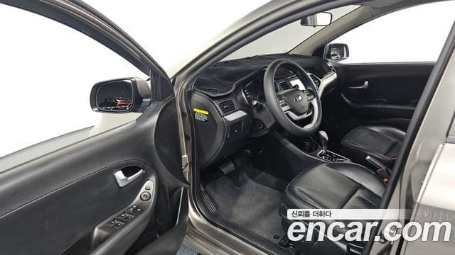 Kia The / новый New Morning Deluxe, 2016 10