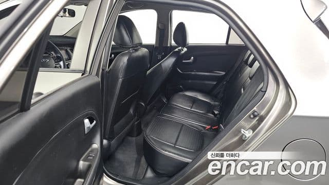 Kia The / новый New Morning Deluxe, 2016 11