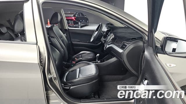 Kia The / новый New Morning Deluxe, 2016 12