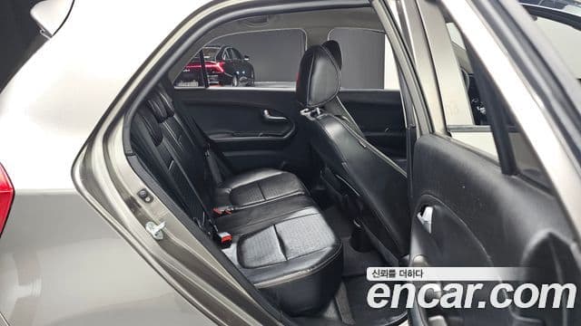 Kia The / новый New Morning Deluxe, 2016 13