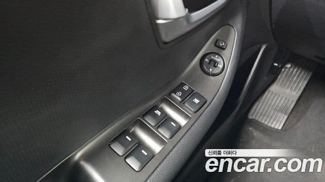 Kia The / новый New Morning Deluxe, 2016 14