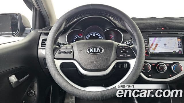 Kia The / новый New Morning Deluxe, 2016 16