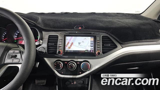 Kia The / новый New Morning Deluxe, 2016 17